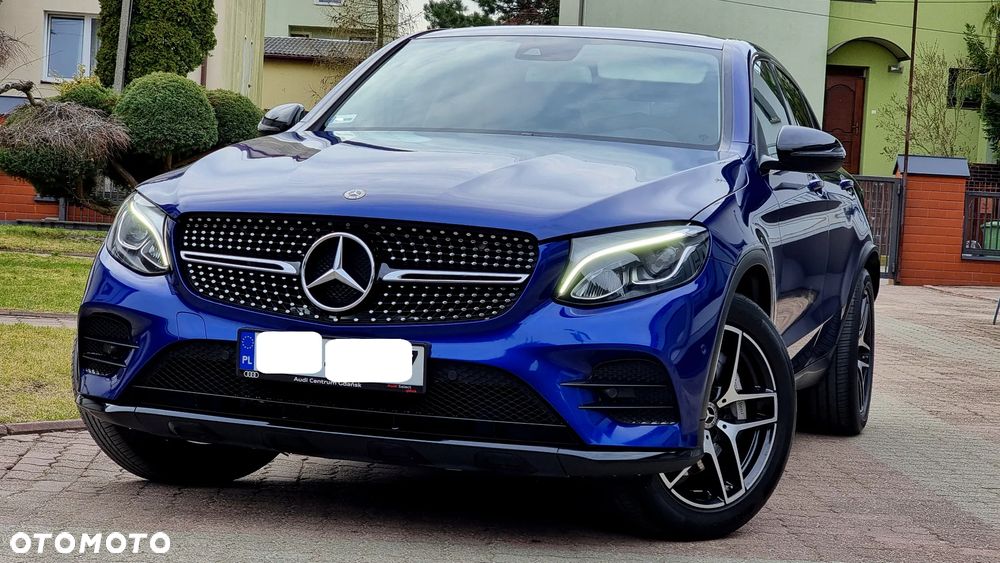 Mercedes-Benz GLC - 1