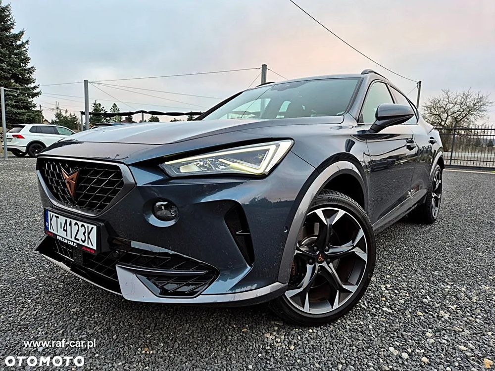 Cupra Formentor VZ 2.0 TSI 4Drive DSG - 1