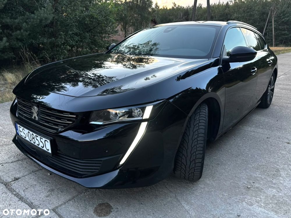 Peugeot 508 1.5 BlueHDi Allure S&S EAT8 - 27