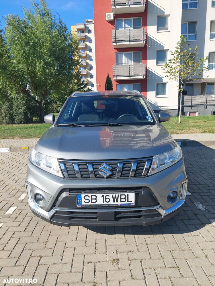 Suzuki Vitara 1.0 Passion - 1