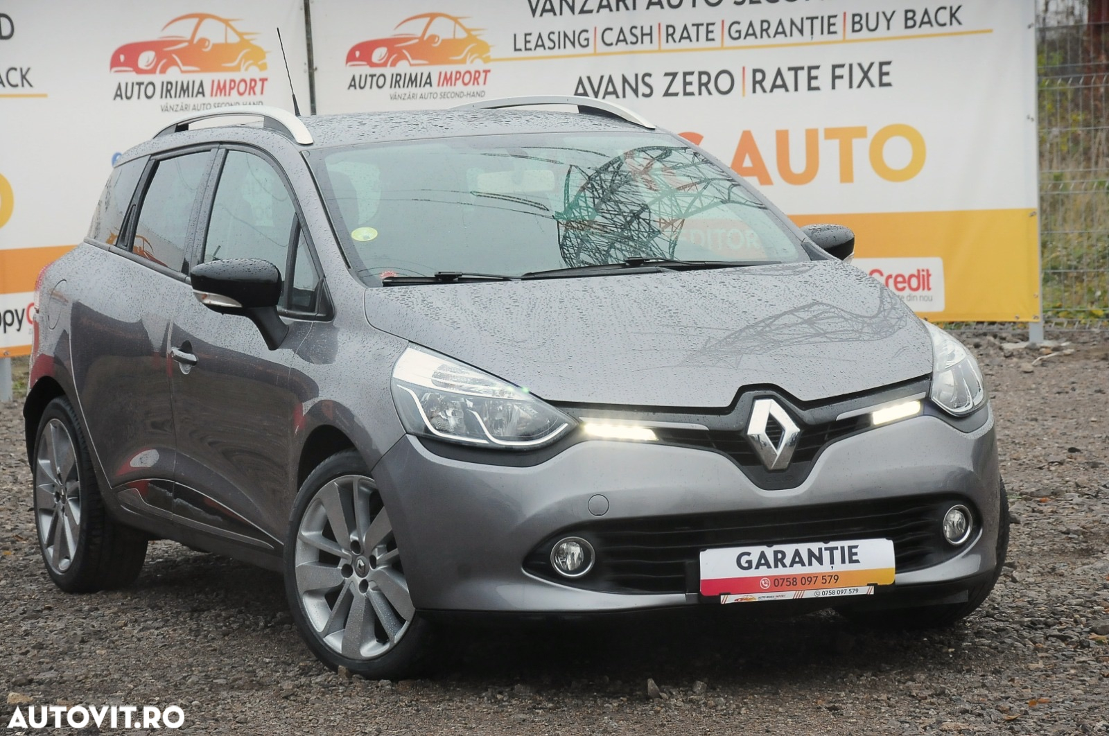 Renault Clio Energy dCi 90 Start & Stop Intens - 5