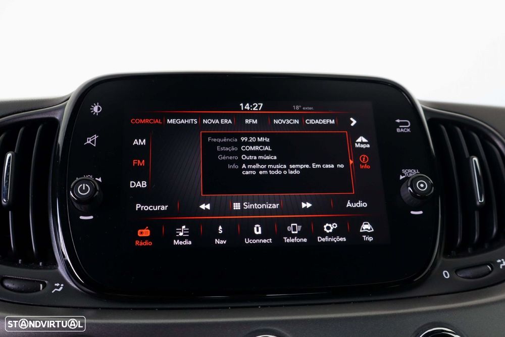 Fiat 500 1.2 Sport - 26