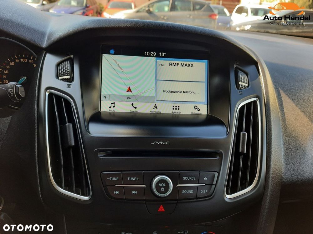 Ford Focus 1.0 EcoBoost STart-Stopp-System TITANIUM - 24