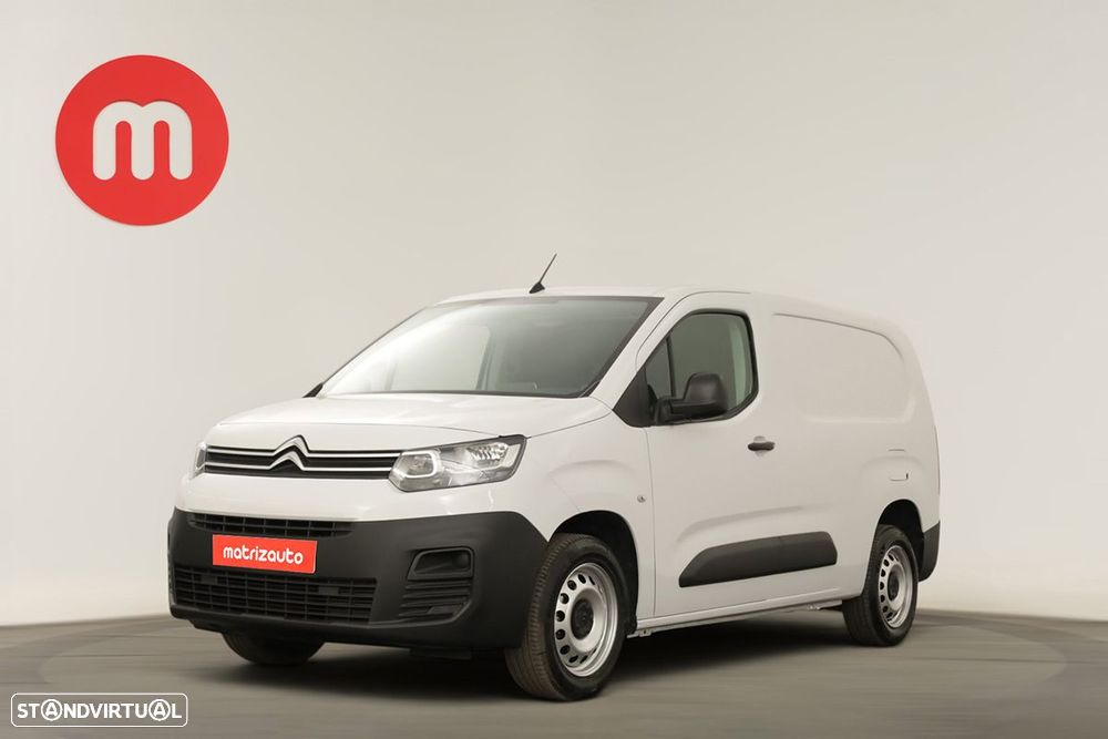 Citroën berlingo 1.5 bluehdi xl - 2
