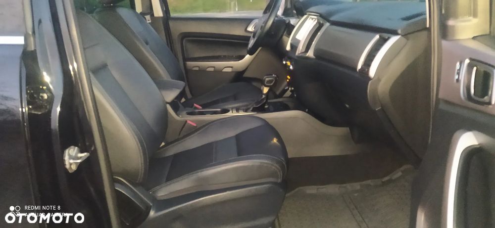 Ford Ranger 2.0 EcoBlue 4x4 DC Limited - 18