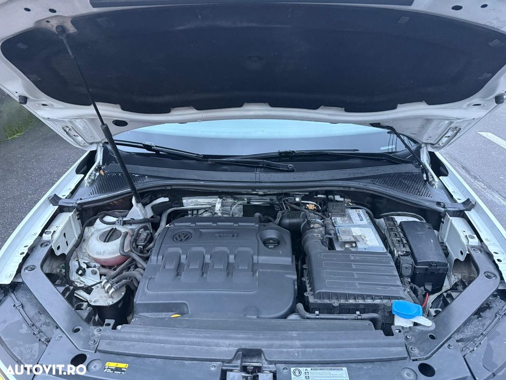 Volkswagen Tiguan 2.0 TDI SCR 4MOTION BlueMotion Technology DSG Exclusive - 7