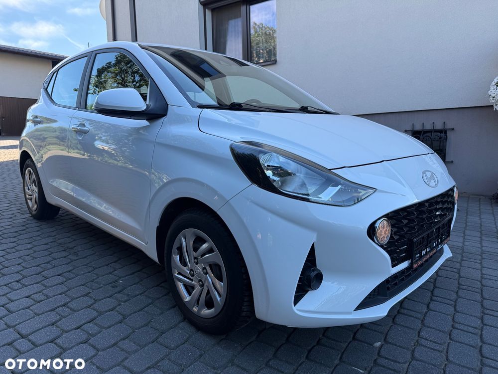 Hyundai i10 1.0 YES!+ - 9