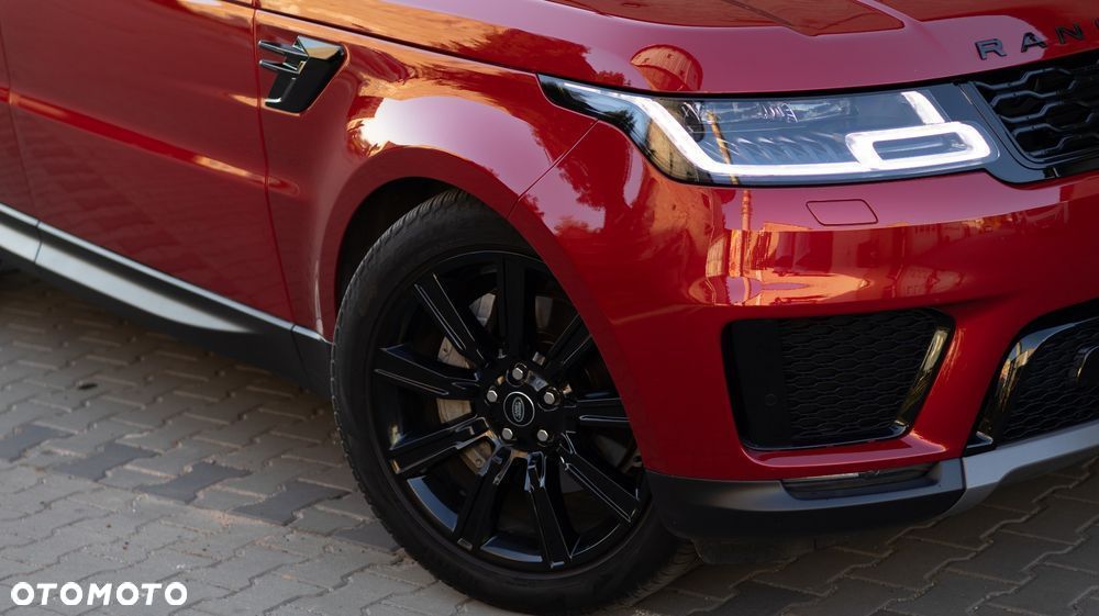 Land Rover Range Rover Sport S 3.0 D SE - 8