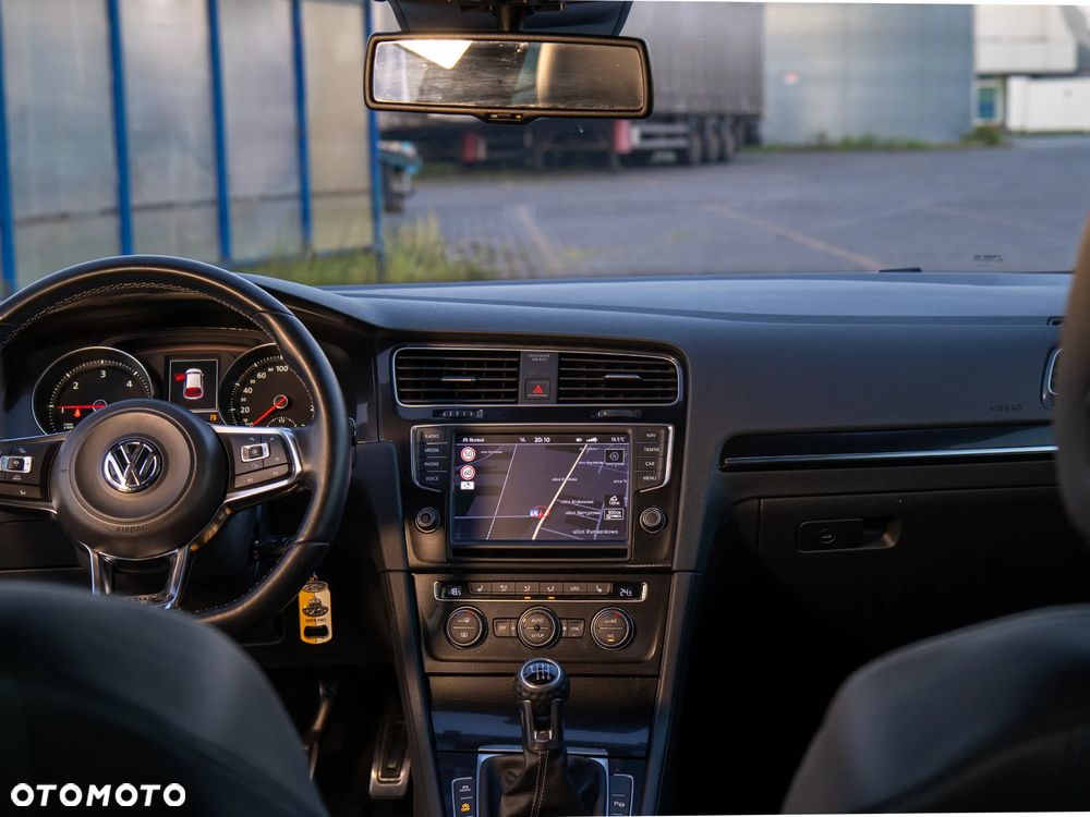 Volkswagen Golf GTD (BlueMotion Technology) - 15