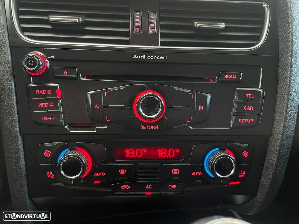 Audi A5 Sportback 2.0 TDI S-line - 25