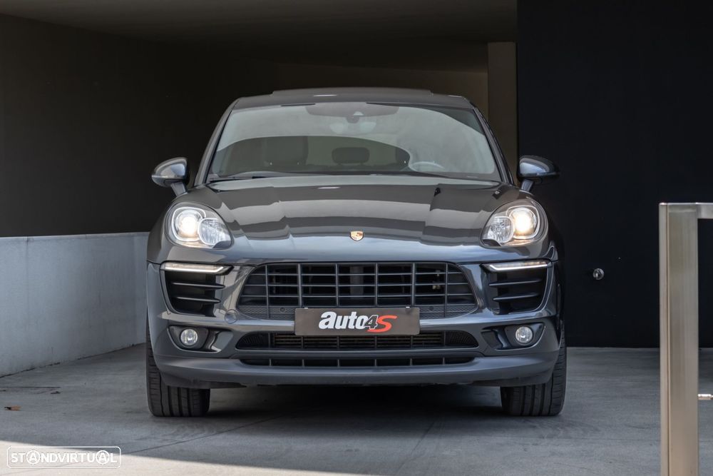 Porsche Macan - 4