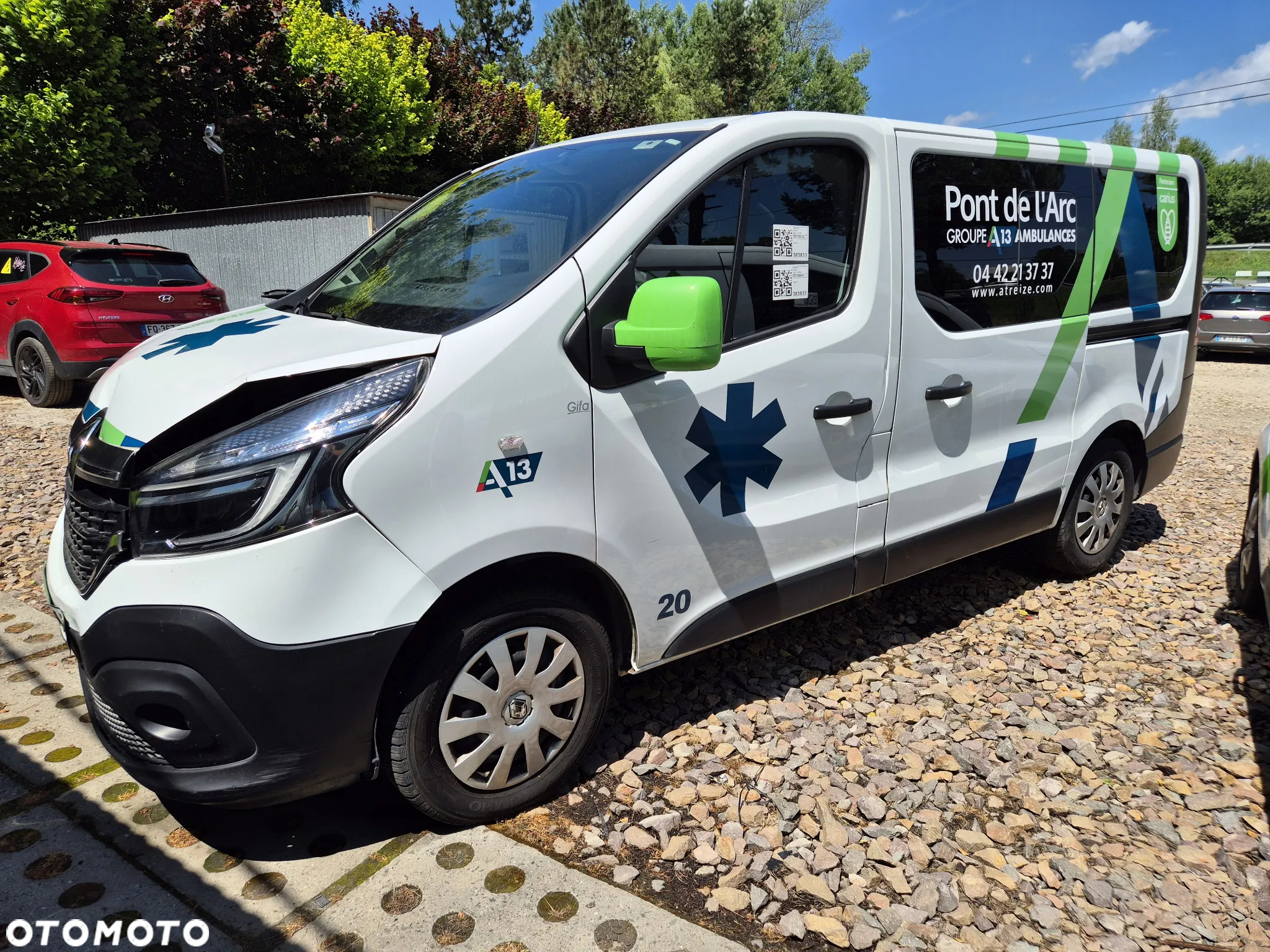 Renault TRAFIC - 11