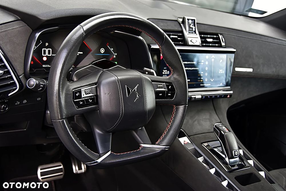 DS Automobiles DS 7 Crossback 1.6 PureTech Performance Line + - 15