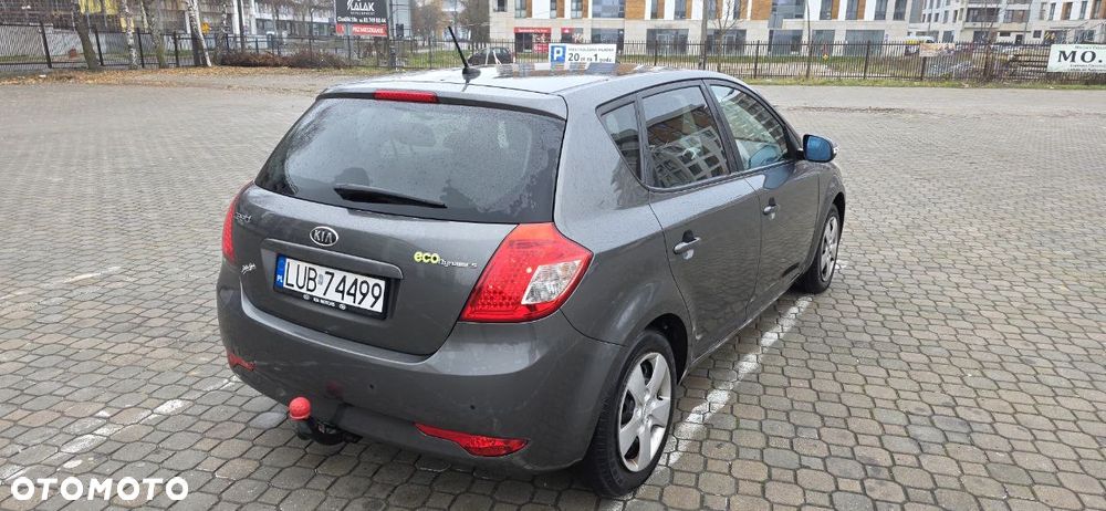 Kia Ceed 1.6 Crdi Optimum - 11