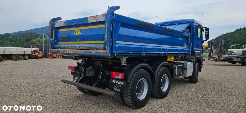 MAN TGS 26.360 - 9