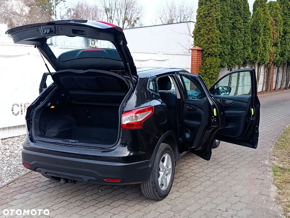 Nissan Qashqai 1.2 DIG-T Acenta - 22