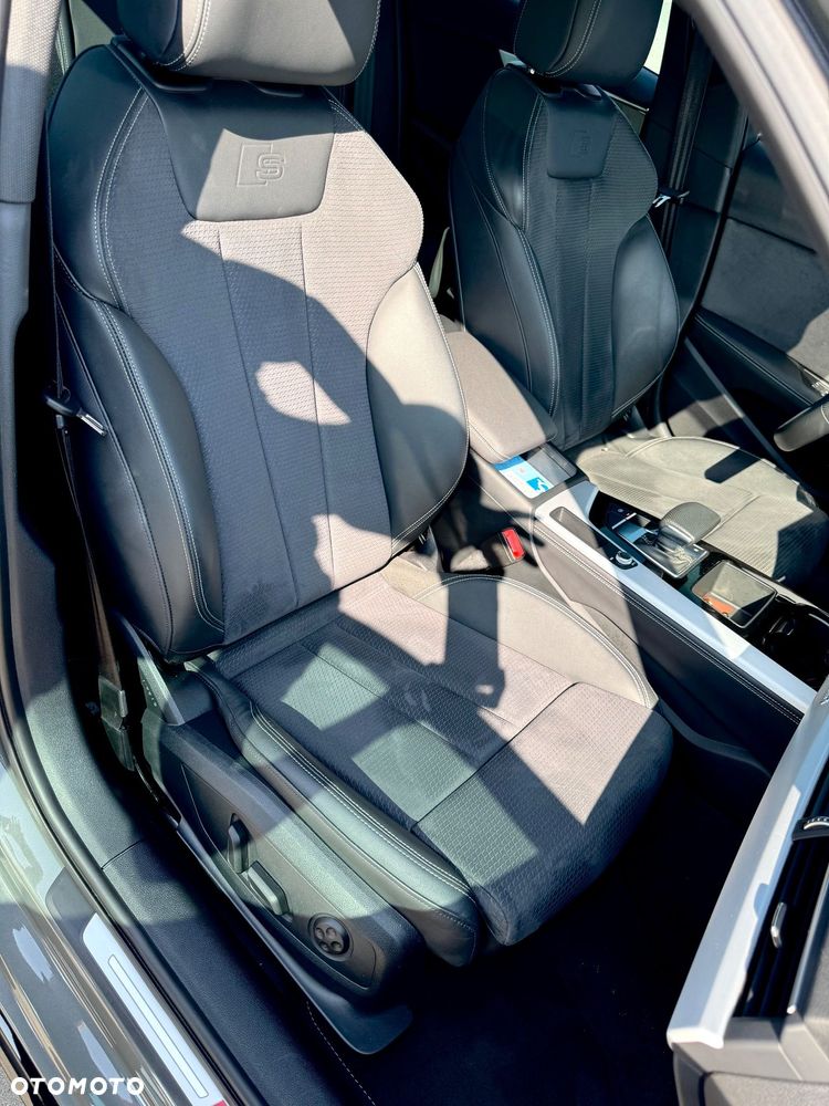 Audi A4 Limousine 45 TFSI quattro S tronic - 8