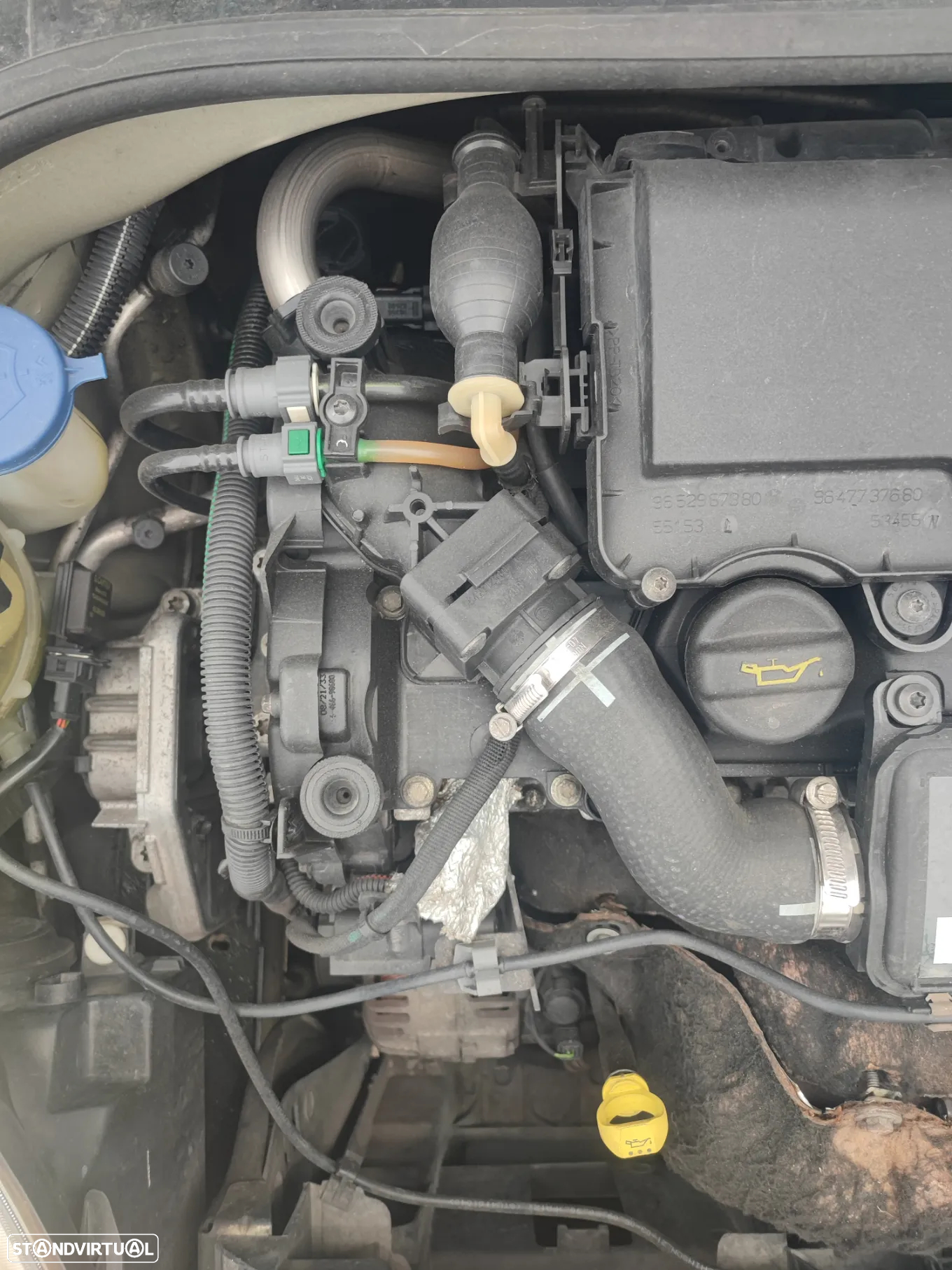 Citroën C2 1.4 HDi VTR - 13