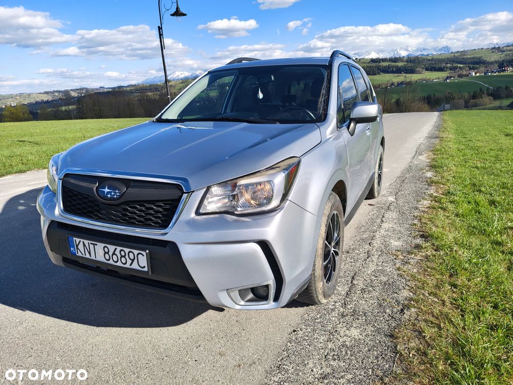 Subaru Forester - 27