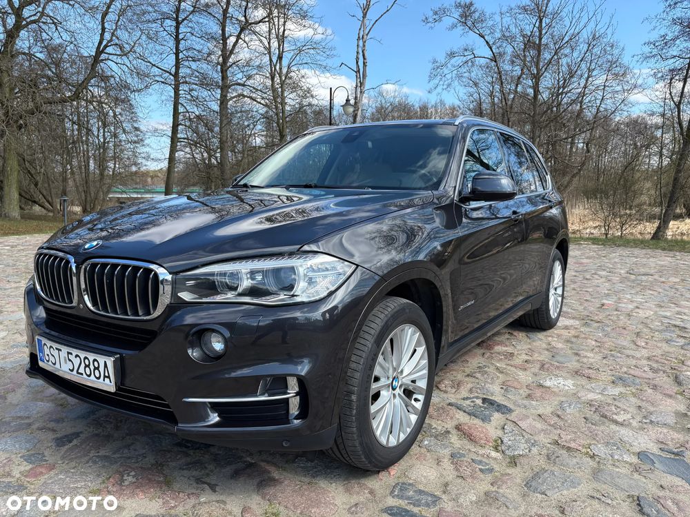 BMW X5 xDrive30d - 4