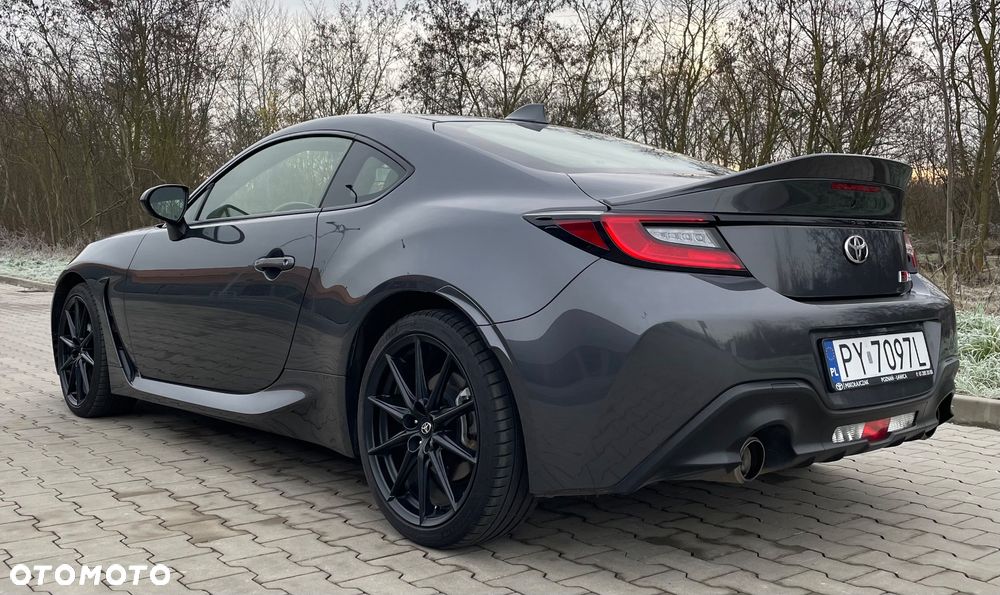 Toyota GR86 - 4
