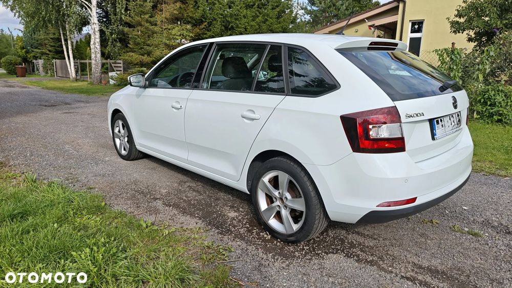 Skoda RAPID Spaceback 1.0 TSI Ambition - 16