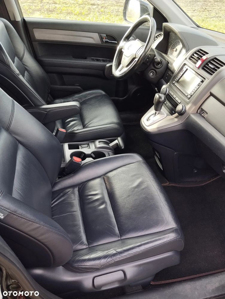 Honda CR-V 2.0 Executive NAVI - 13