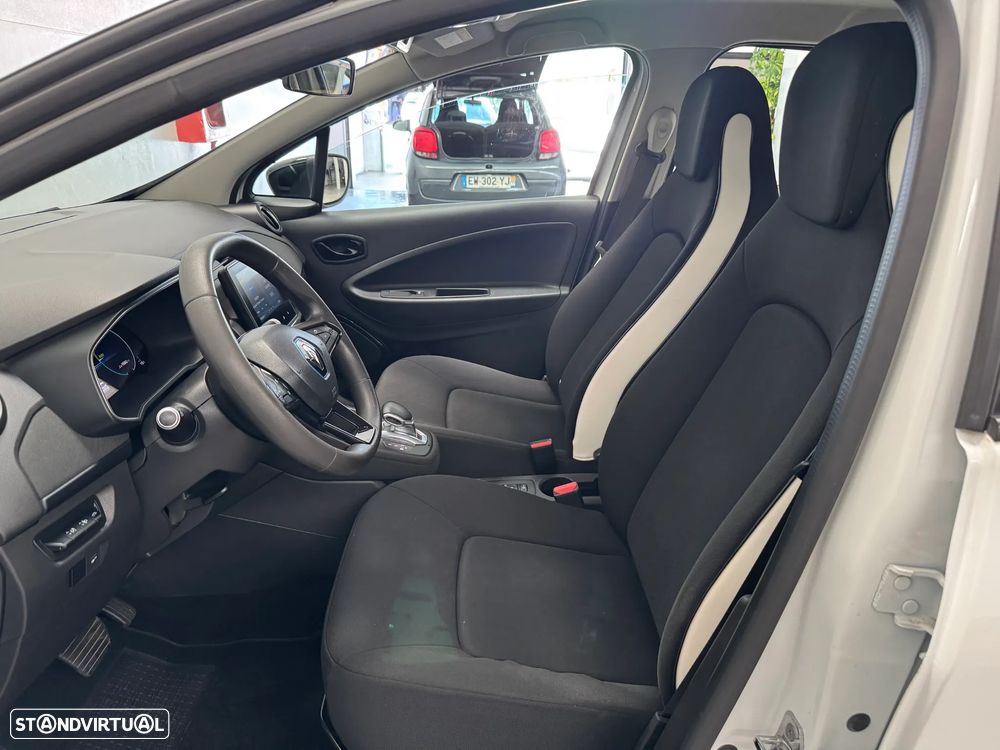 Renault Zoe (c/ Bateria) Zen 50 - 11