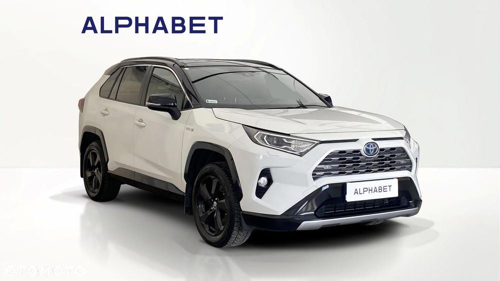 Toyota RAV4 2.5 Hybrid Selection 4x4 - 7