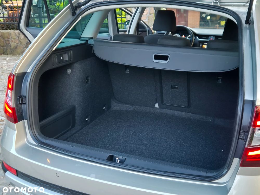 Skoda Octavia 2.0 TDI 4x4 Scout - 29