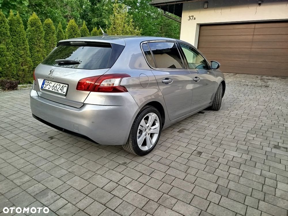 Peugeot 308 1.6 THP Allure - 6