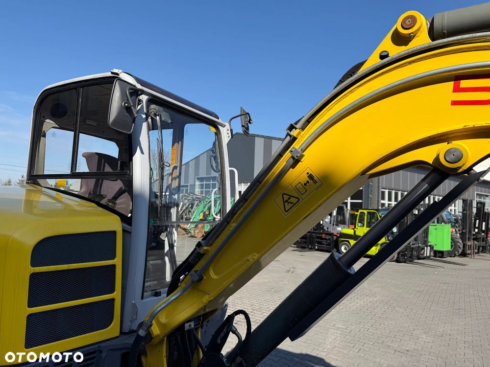 Wacker Neuson 50Z3 - 12