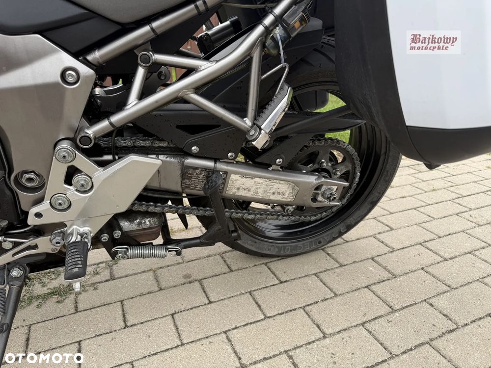 Kawasaki Versys 1000 - 15