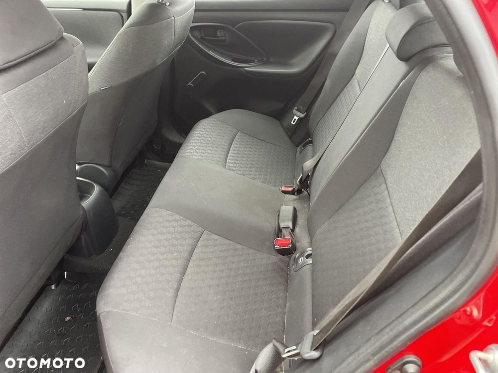 Toyota Yaris 1.5 Comfort CVT - 11