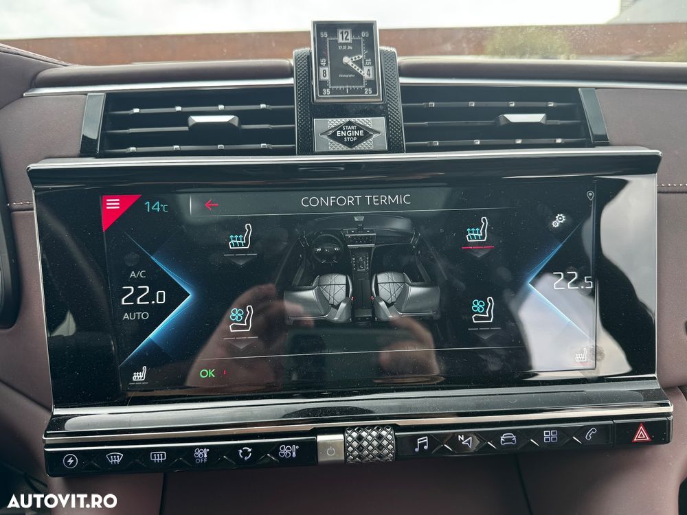 DS Automobiles DS 9 1.6 PHeV AWD 360 EAT8 OPERA - 27