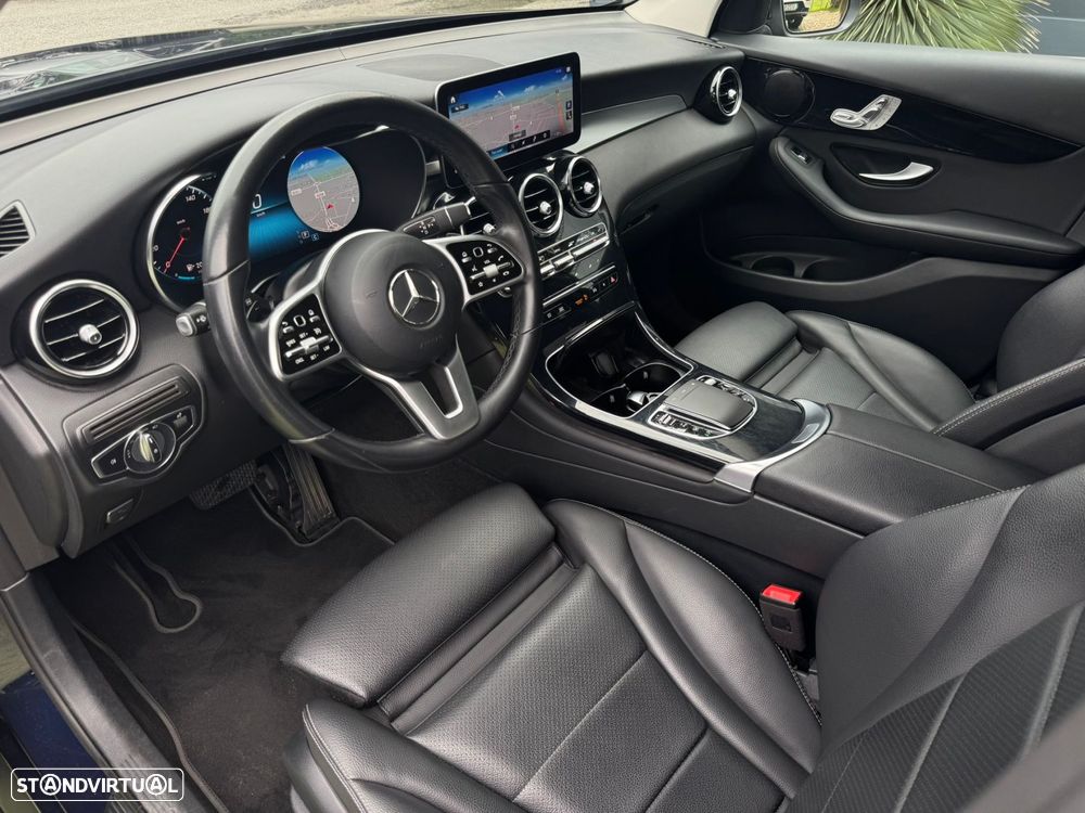 Mercedes-Benz GLC 220 d 4Matic - 2