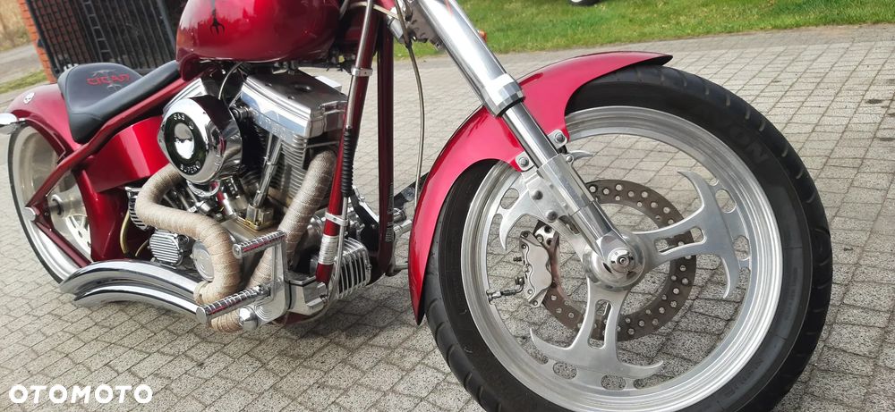 Harley-Davidson Bad Boy - 2