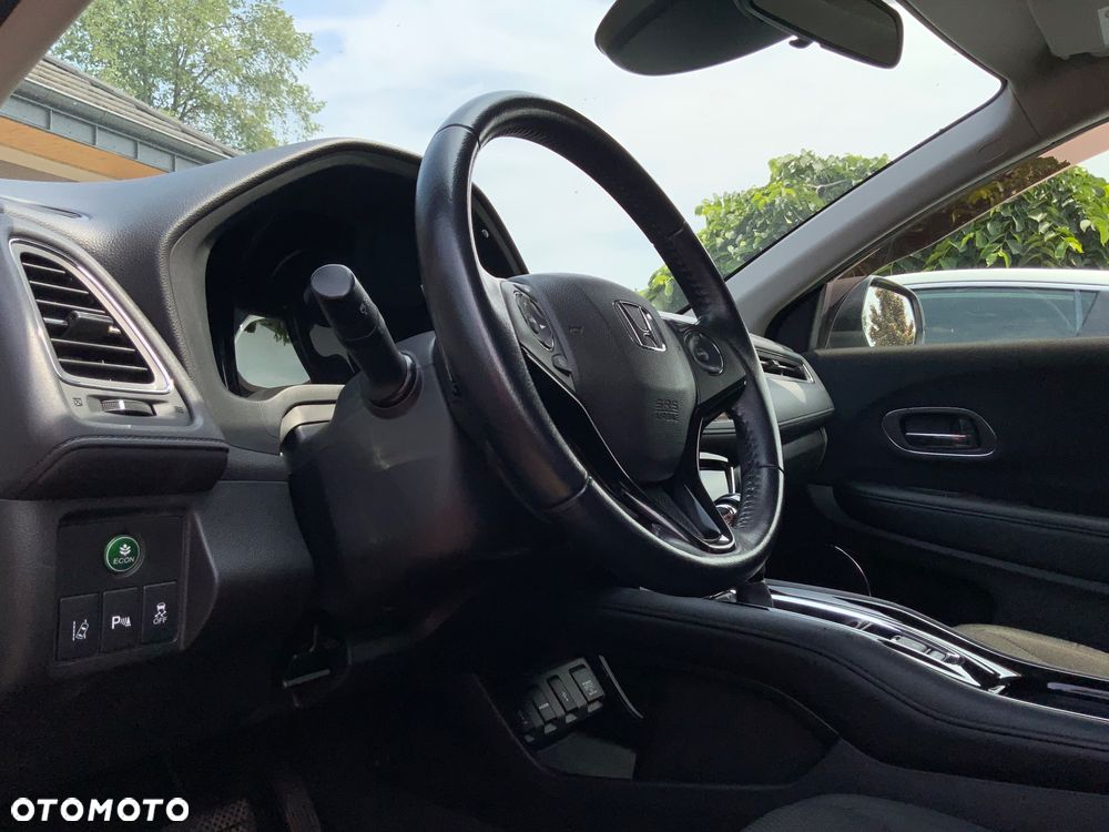 Honda HR-V 1.5 Elegance (ADAS/Honda Connect+) CVT - 18