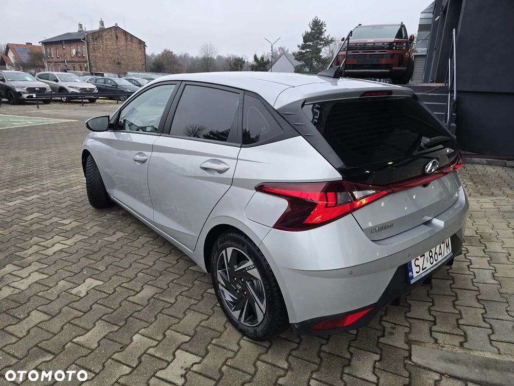 Hyundai i20 1.2 Comfort - 6