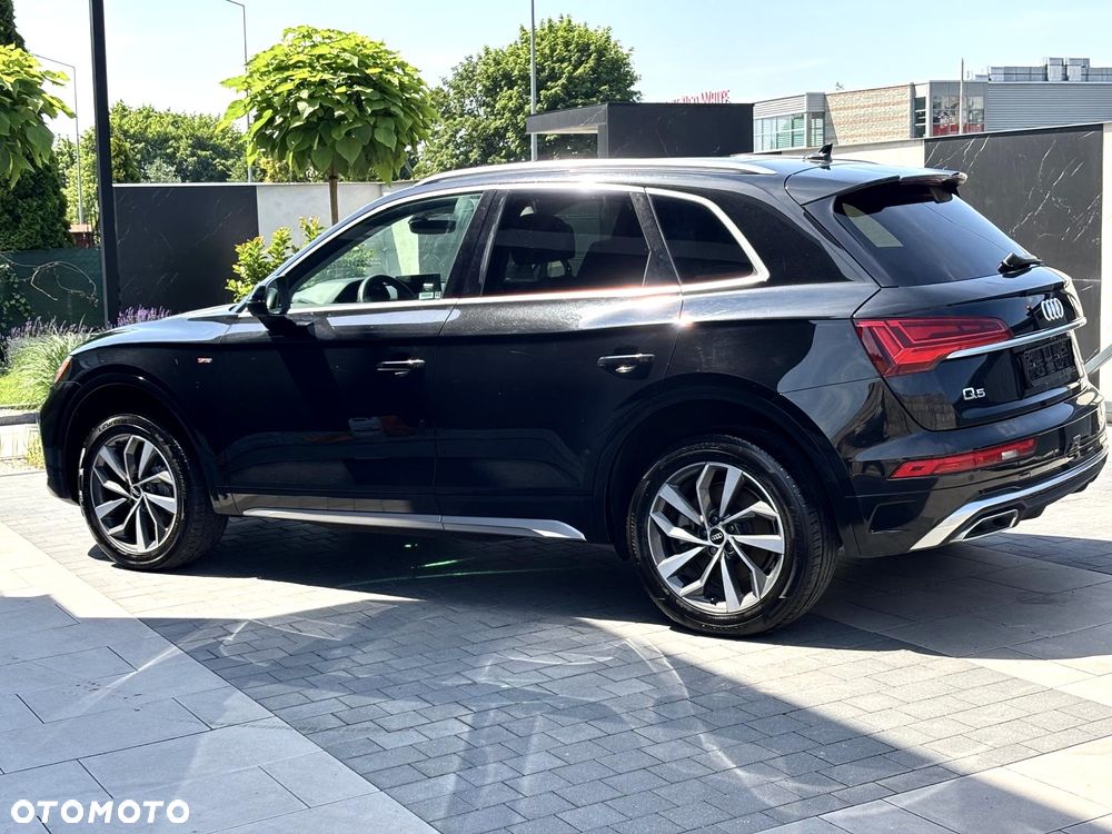 Audi Q5 45 TFSI quattro S tronic S line - 2