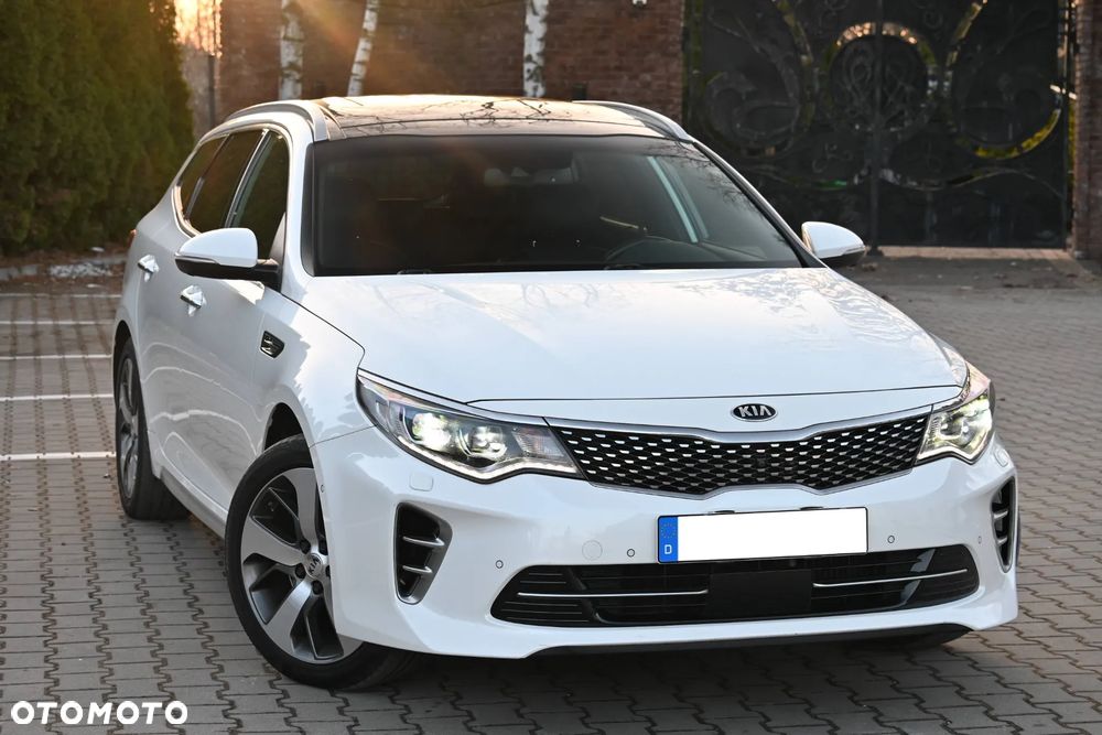 Kia Optima - 5