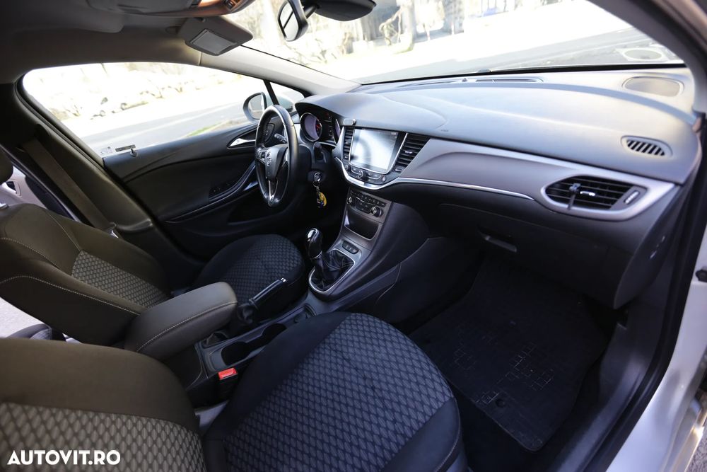 Opel Astra 1.6 D (CDTI) Start/Stop Innovation - 9