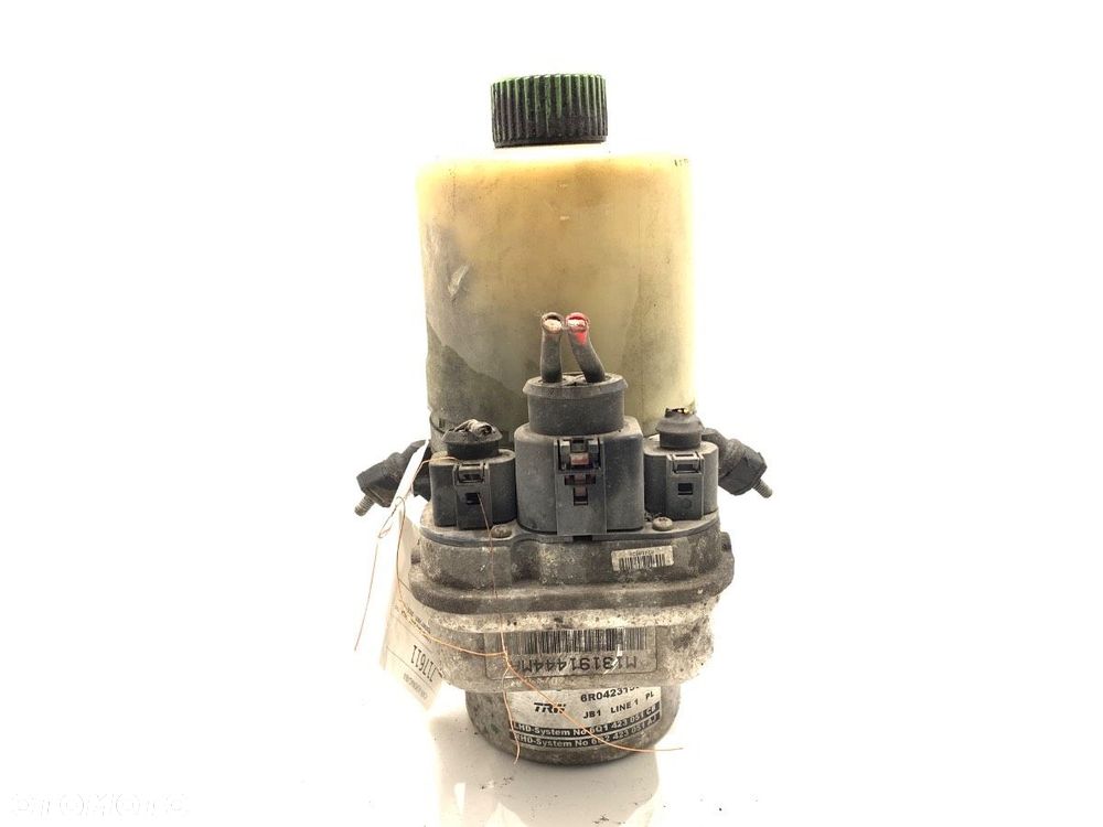 POMPA WSPOMAGANIA - 302.00 PLN - SKODA FABIA II Combi (545) 2007 - 2014 1.4 TDI 59 kW [80 KM] olej - 1