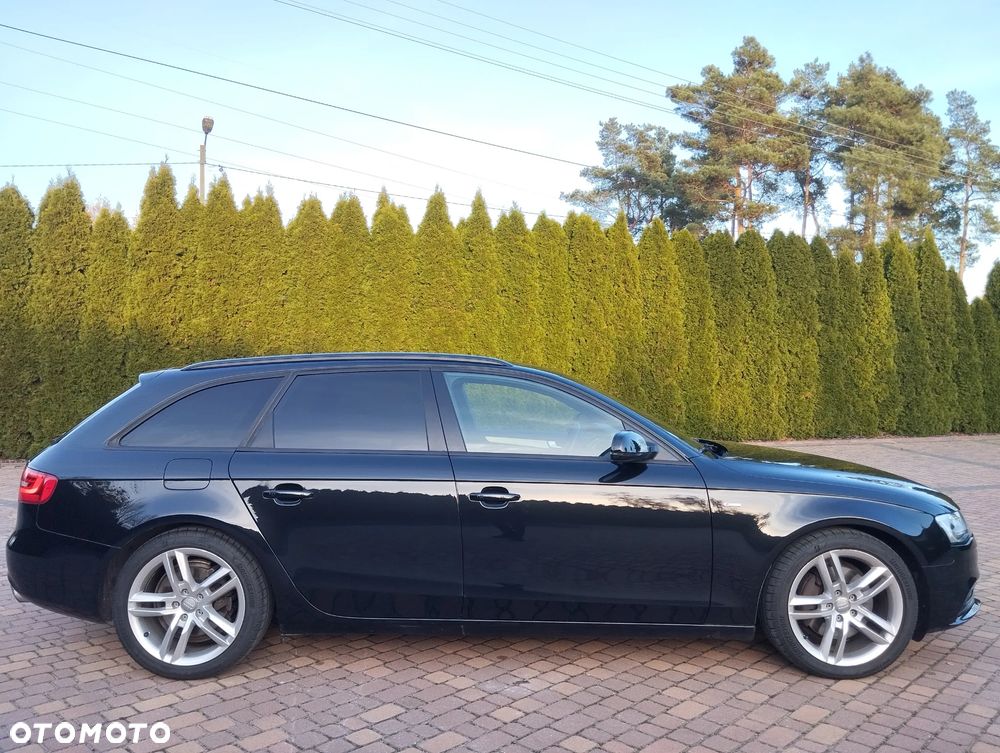 Audi A4 Avant 2.0 TFSI quattro S tronic S line Sportpaket - 5