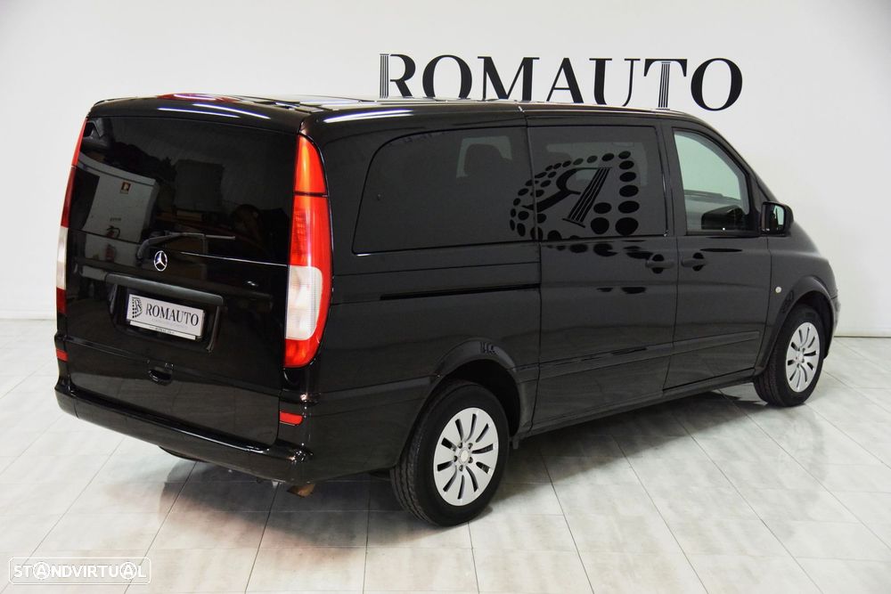 Mercedes-Benz Vito - 5