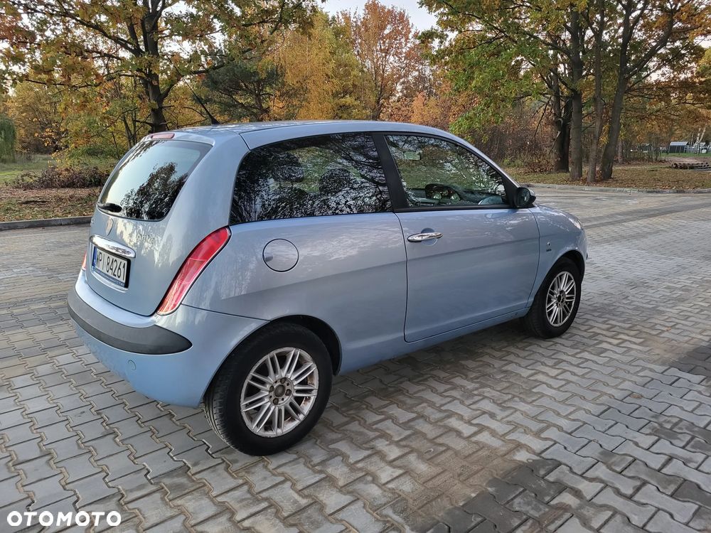 Lancia Ypsilon 2006 photo 5