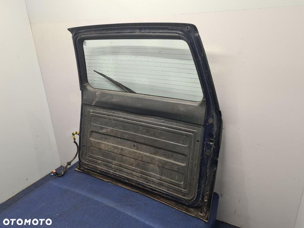 TOYOTA RAV4 I 3D TYLNA KLAPA BAGAŻNIKA 8K5 - 13