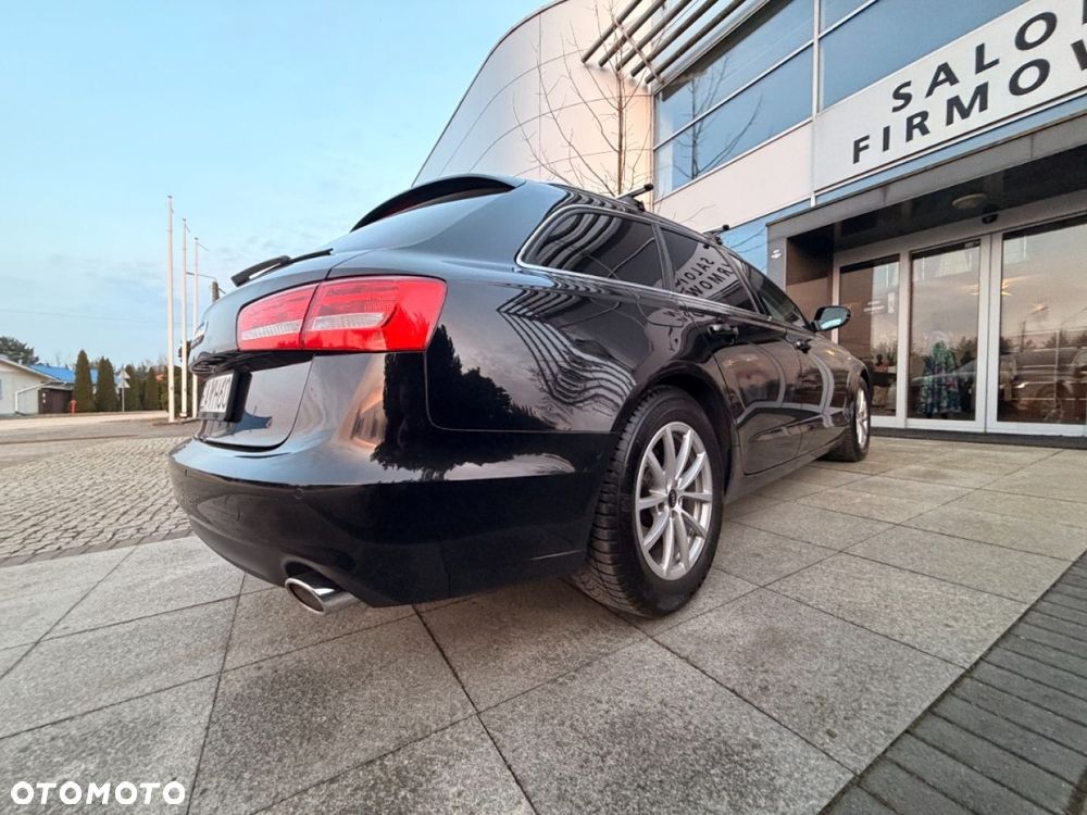 Audi A6 Avant - 26