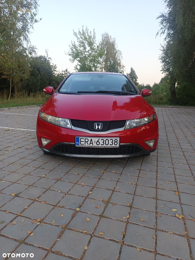 Honda Civic - 2