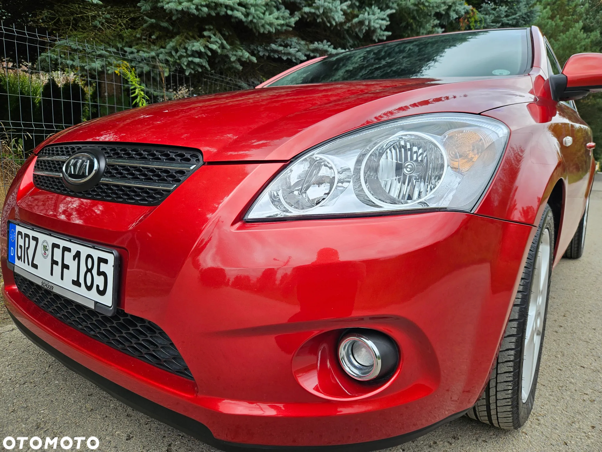 Kia Ceed Cee'd 1.6 Comfort - 14